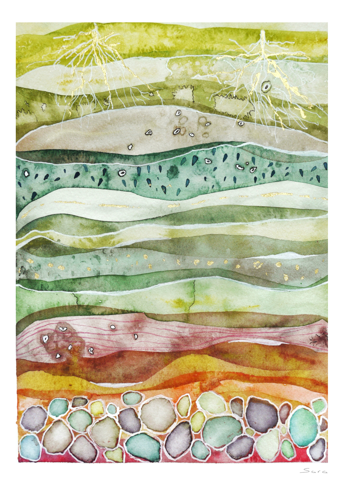 Strata