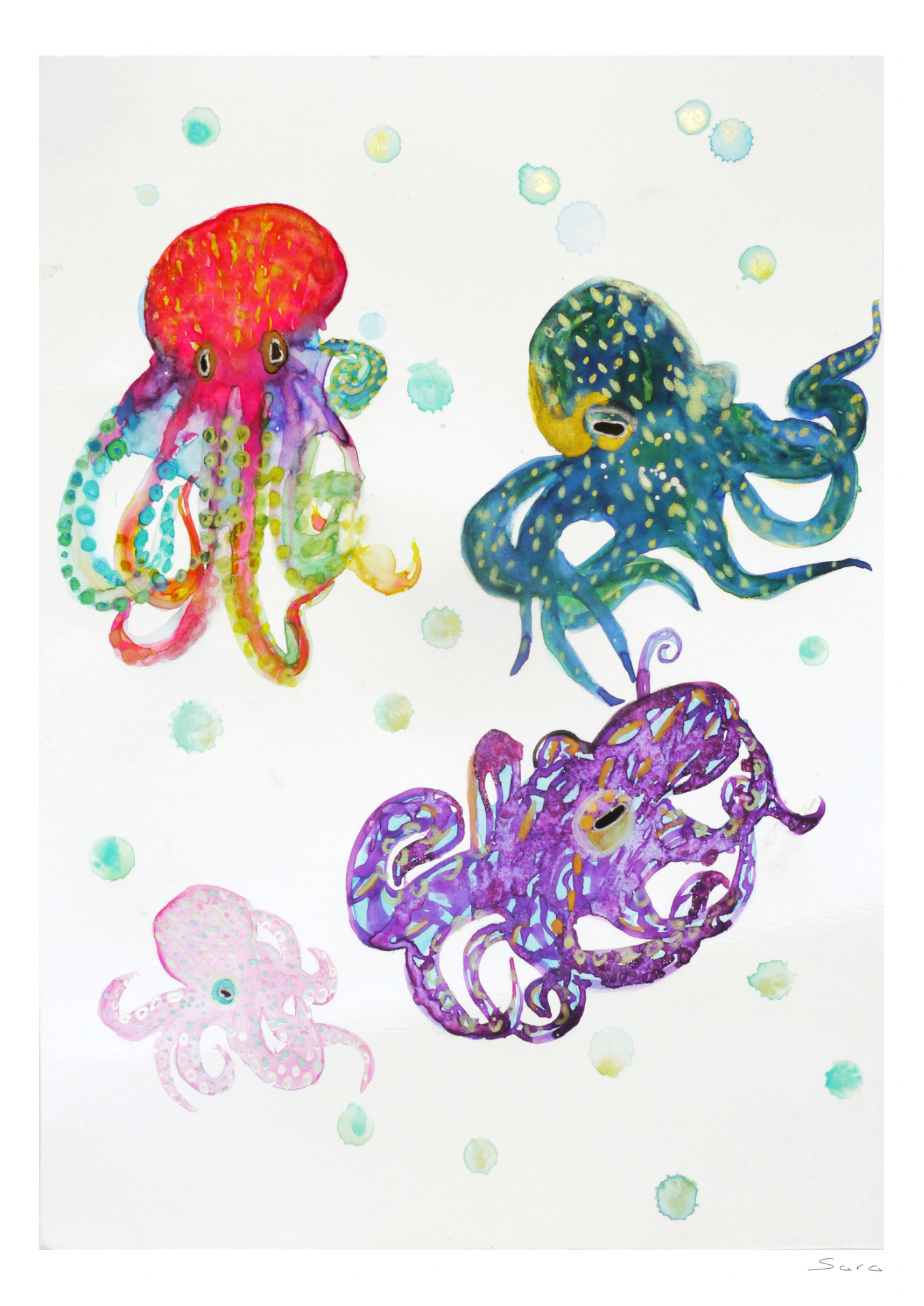 Octupus, Octopi, Octopod, Octopuses?