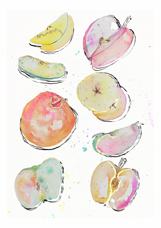 Úlla | Apples