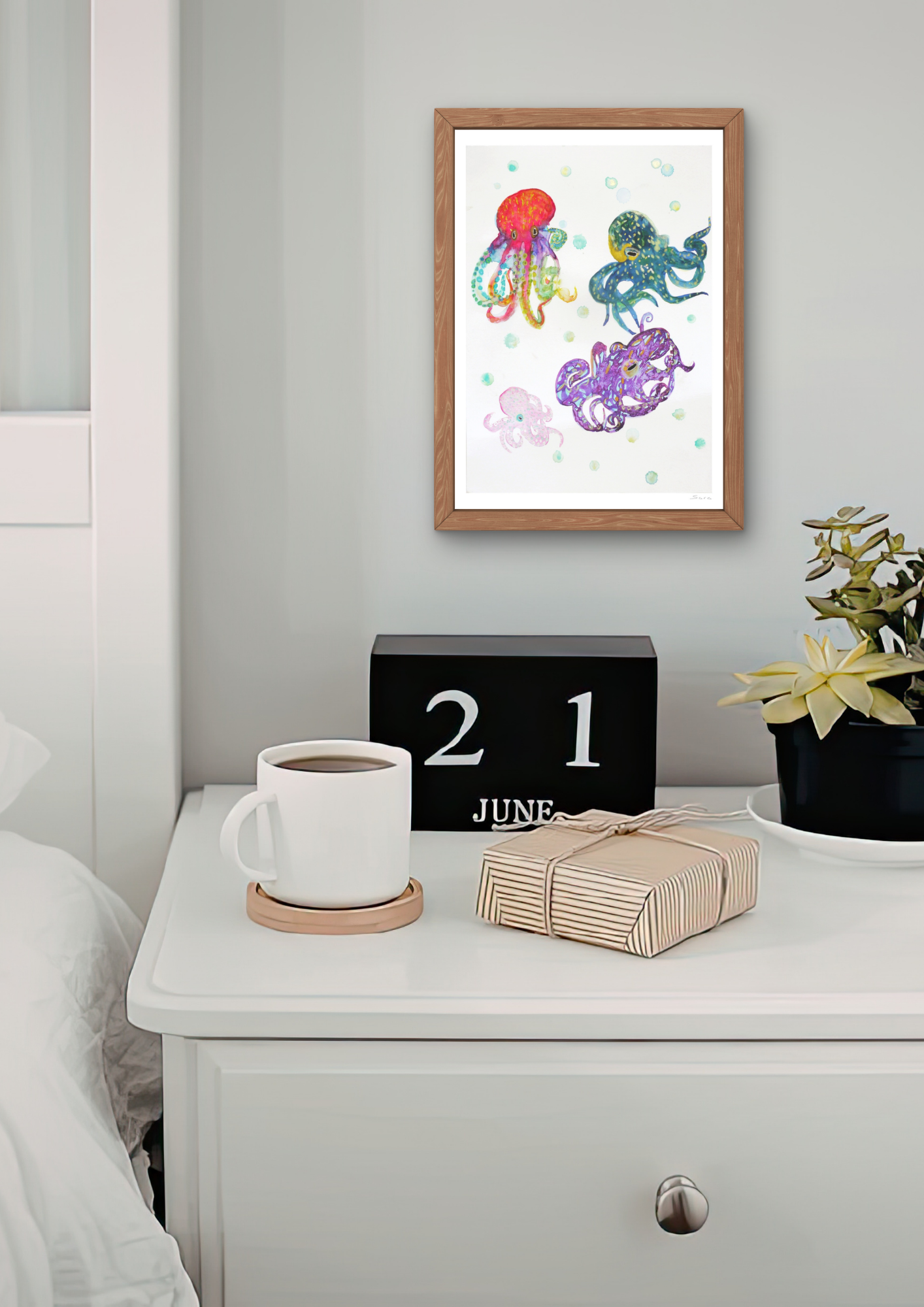 Octupus, Octopi, Octopod, Octopuses?