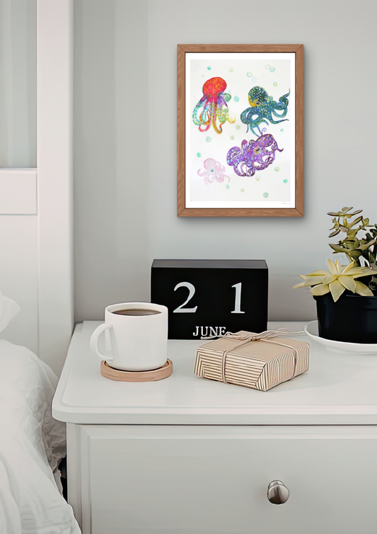 Octupus, Octopi, Octopod, Octopuses?